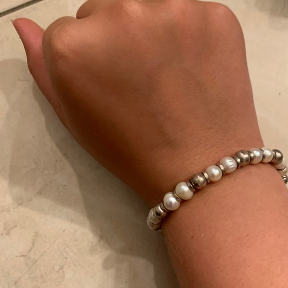 💫 Pearl Bracelet 💫 - Picture 3 of 3